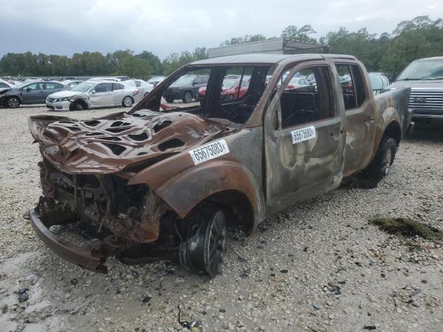 NISSAN FRONTIER S 2021 1n6ed0ea0mn712798