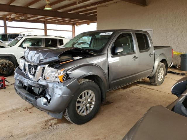 NISSAN FRONTIER S 2021 1n6ed0ea0mn715426