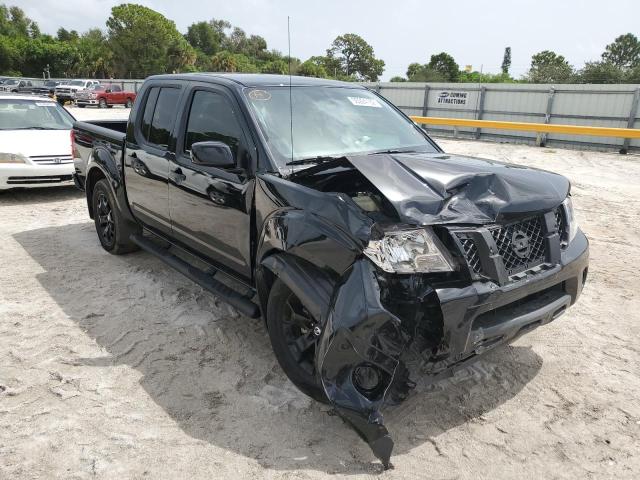 NISSAN FRONTIER S 2020 1n6ed0ea1ln700805