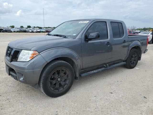 NISSAN FRONTIER 2020 1n6ed0ea1ln703705