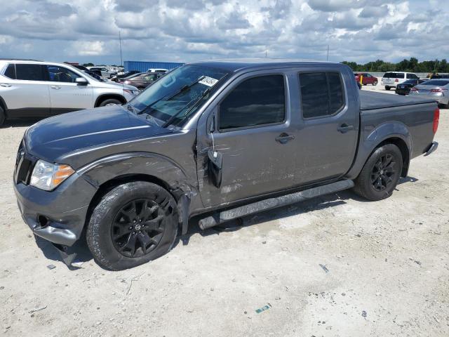 NISSAN FRONTIER S 2020 1n6ed0ea1ln704241