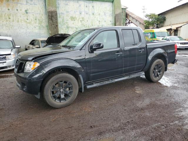 NISSAN FRONTIER S 2020 1n6ed0ea1ln705325