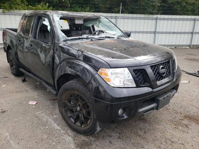 NISSAN FRONTIER S 2020 1n6ed0ea1ln706152