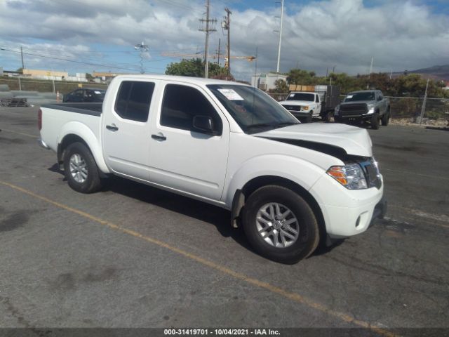 NISSAN FRONTIER 2020 1n6ed0ea1ln706295