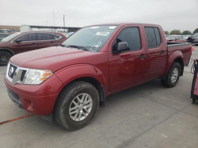 NISSAN FRONTIER S 2020 1n6ed0ea1ln712999