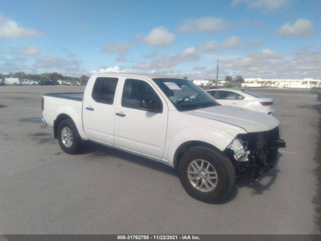 NISSAN FRONTIER 2020 1n6ed0ea1ln715823