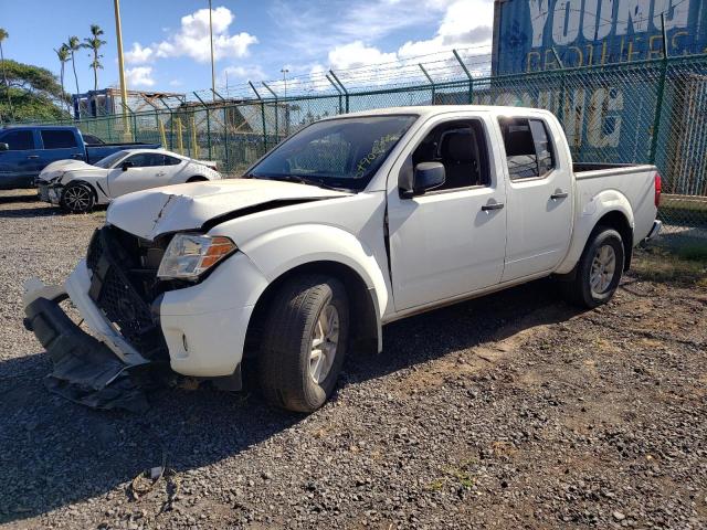 NISSAN FRONTIER S 2020 1n6ed0ea1ln720536