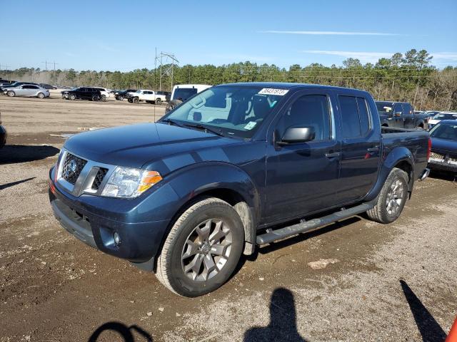 NISSAN FRONTIER S 2020 1n6ed0ea1ln723677