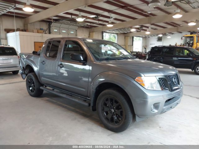 NISSAN FRONTIER 2020 1n6ed0ea1ln726451