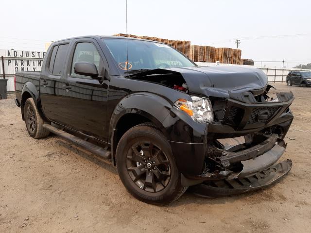 NISSAN FRONTIER S 2020 1n6ed0ea1ln726837