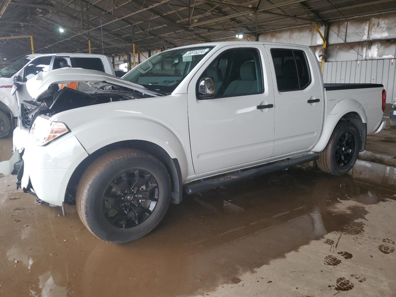 NISSAN NAVARA (FRONTIER) 2020 1n6ed0ea1ln727910