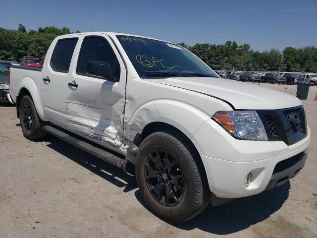 NISSAN FRONTIER S 2020 1n6ed0ea1ln728748