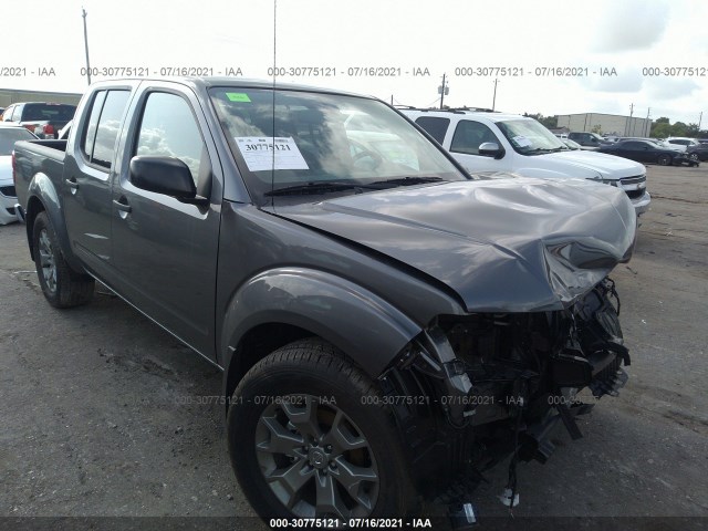 NISSAN FRONTIER 2021 1n6ed0ea1mn701597