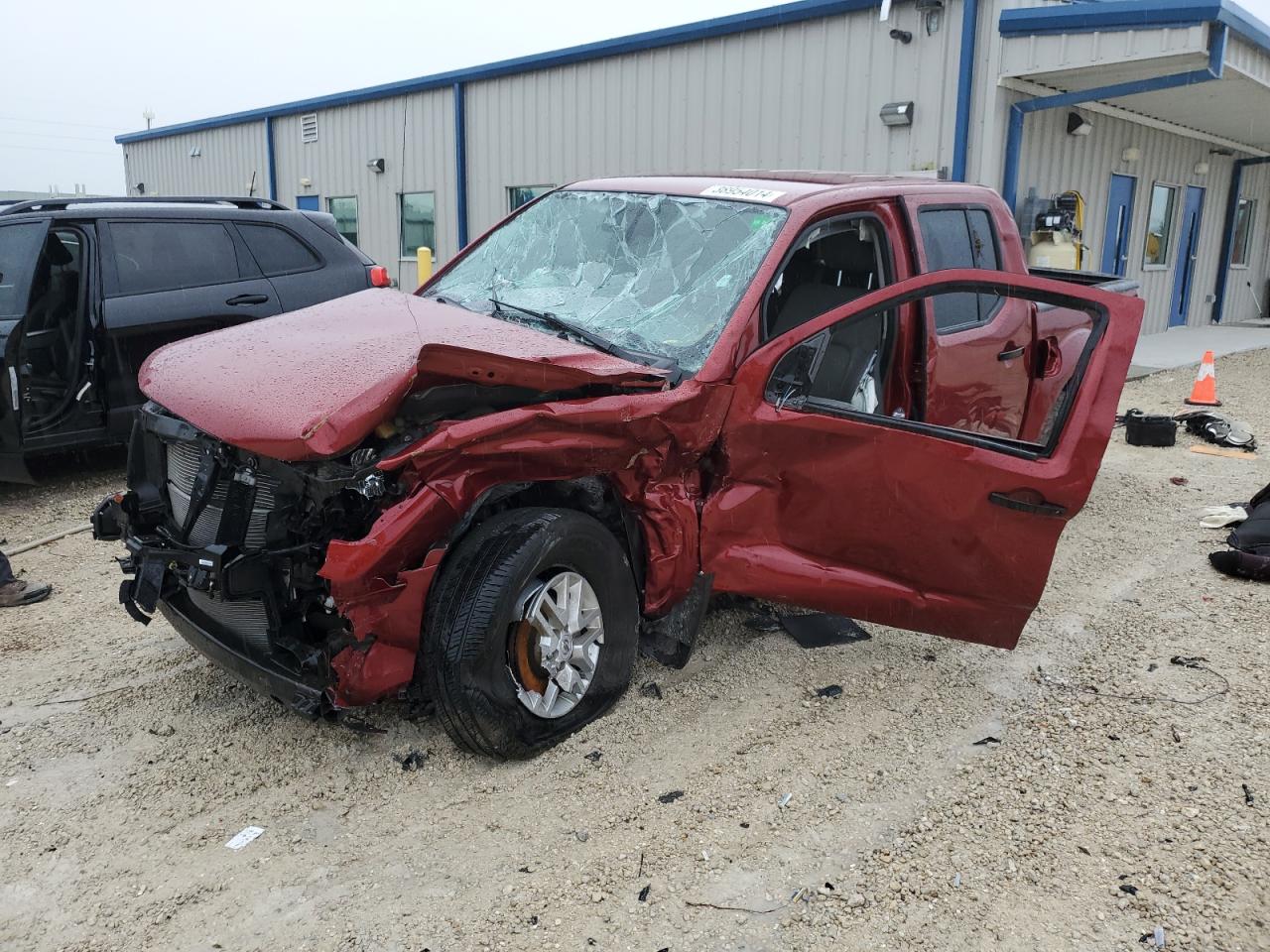 NISSAN NAVARA (FRONTIER) 2021 1n6ed0ea1mn709604