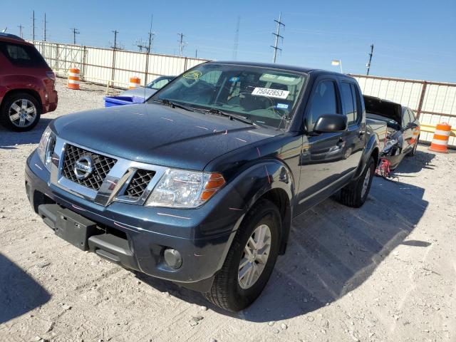 NISSAN FRONTIER 2021 1n6ed0ea1mn712518