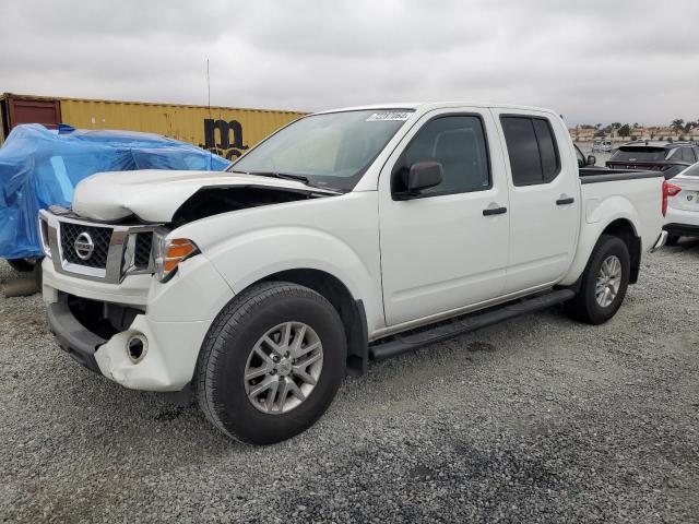 NISSAN FRONTIER S 2021 1n6ed0ea1mn715130