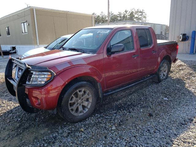 NISSAN FRONTIER 2021 1n6ed0ea1mn717802