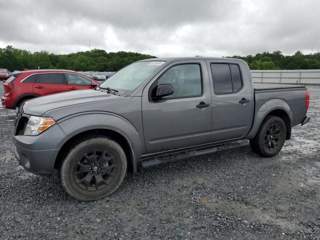 NISSAN FRONTIER 2021 1n6ed0ea1mn718643