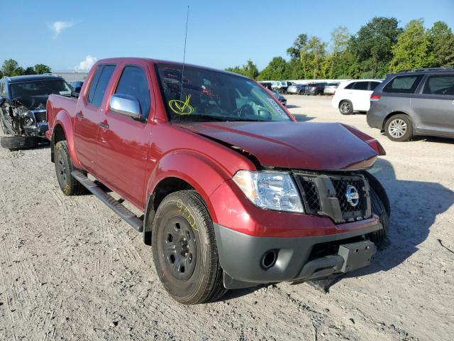 NISSAN FRONTIER S 2021 1n6ed0ea1mn719906