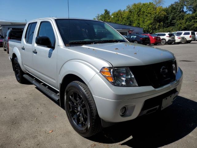 NISSAN FRONTIER 2020 1n6ed0ea2ln701221