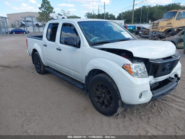 NISSAN FRONTIER 2020 1n6ed0ea2ln702174