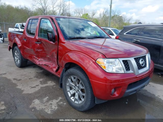 NISSAN FRONTIER 2020 1n6ed0ea2ln702479