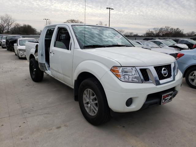 NISSAN FRONTIER S 2020 1n6ed0ea2ln704877