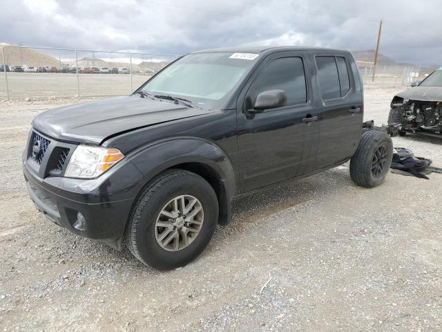 NISSAN FRONTIER S 2020 1n6ed0ea2ln705527