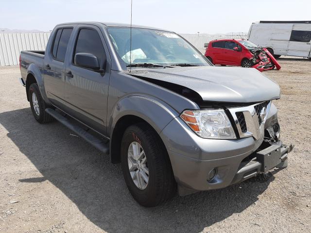 NISSAN FRONTIER S 2020 1n6ed0ea2ln706872