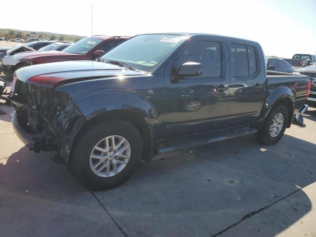 NISSAN FRONTIER S 2020 1n6ed0ea2ln707181