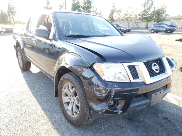 NISSAN FRONTIER S 2020 1n6ed0ea2ln710422