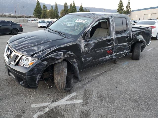 NISSAN FRONTIER S 2020 1n6ed0ea2ln713594