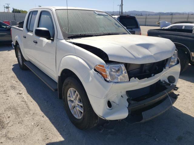 NISSAN FRONTIER S 2020 1n6ed0ea2ln714275