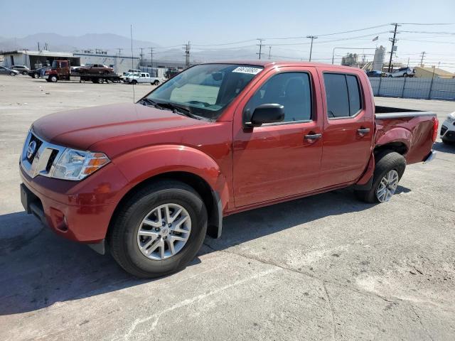 NISSAN FRONTIER S 2020 1n6ed0ea2ln715362