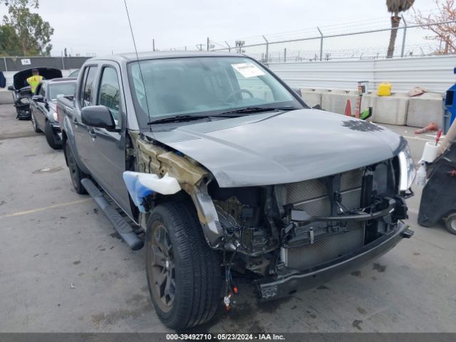 NISSAN FRONTIER 2020 1n6ed0ea2ln715779