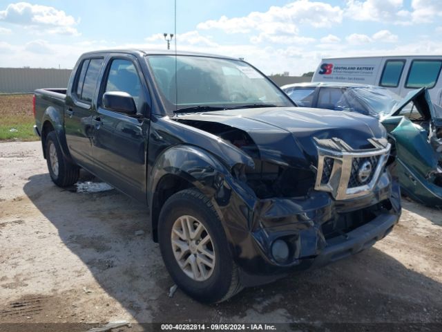 NISSAN FRONTIER 2020 1n6ed0ea2ln719900