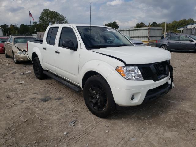 NISSAN FRONTIER S 2020 1n6ed0ea2ln725518