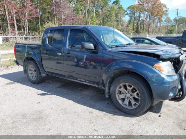 NISSAN FRONTIER 2020 1n6ed0ea2ln728192