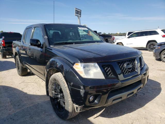 NISSAN FRONTIER S 2021 1n6ed0ea2mn709482