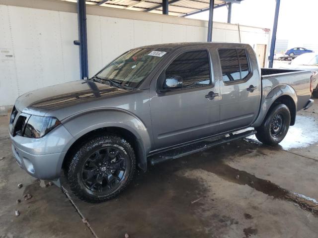 NISSAN FRONTIER 2021 1n6ed0ea2mn715380