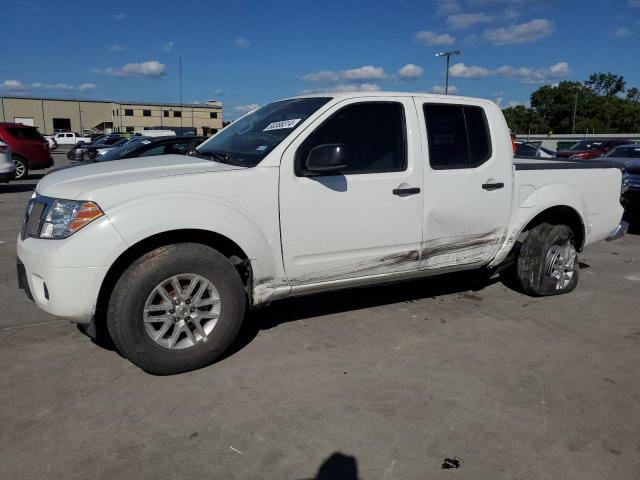 NISSAN FRONTIER 2021 1n6ed0ea2mn716142