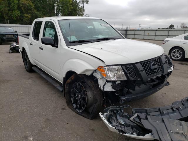 NISSAN FRONTIER S 2021 1n6ed0ea2mn723382