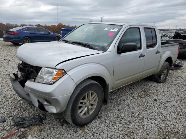 NISSAN FRONTIER 2020 1n6ed0ea3ln701891