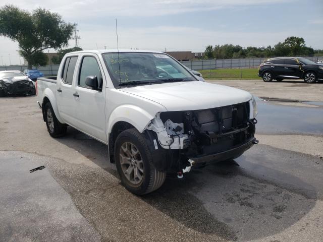 NISSAN FRONTIER S 2020 1n6ed0ea3ln704113