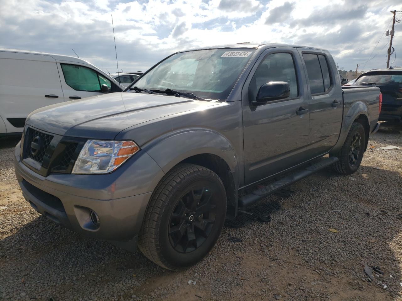 NISSAN NAVARA (FRONTIER) 2020 1n6ed0ea3ln705164