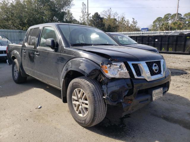 NISSAN FRONTIER S 2020 1n6ed0ea3ln705486