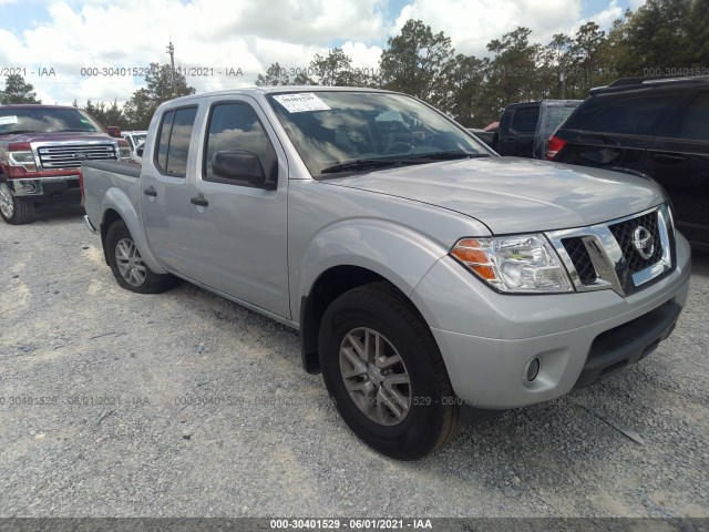 NISSAN FRONTIER 2020 1n6ed0ea3ln706248