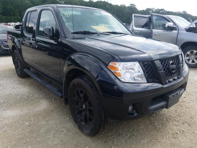 NISSAN FRONTIER S 2020 1n6ed0ea3ln708663