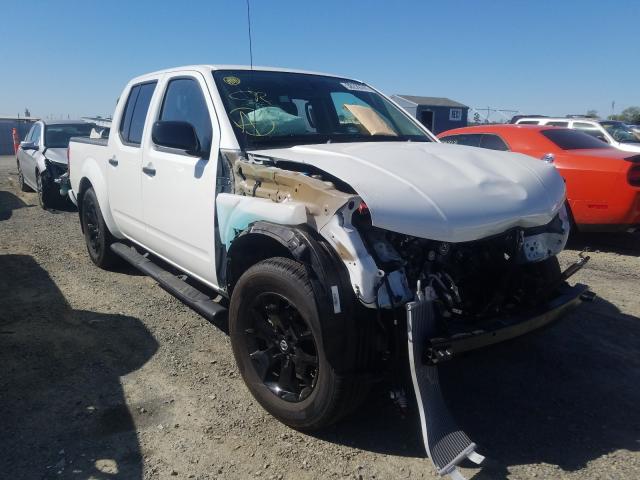 NISSAN FRONTIER S 2020 1n6ed0ea3ln710011