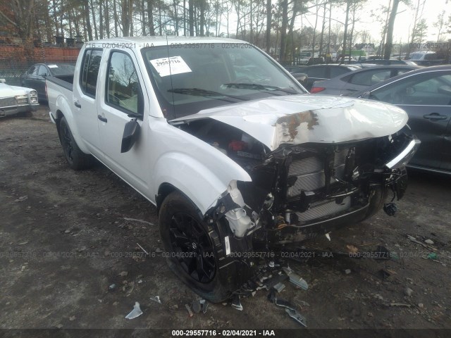 NISSAN FRONTIER 2020 1n6ed0ea3ln710056